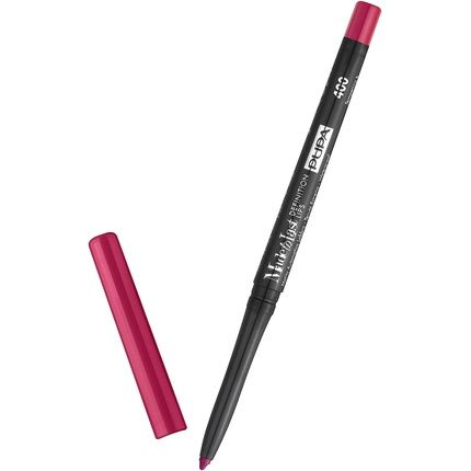 Pupa Milano Made To Last Definition Lips 400 Intense Fuchsia Lip Pencil 0.012 Oz
