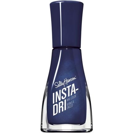 Sally Hansen Insta-Dri Nail Polish No. 493 Midnight Drive 12Ml