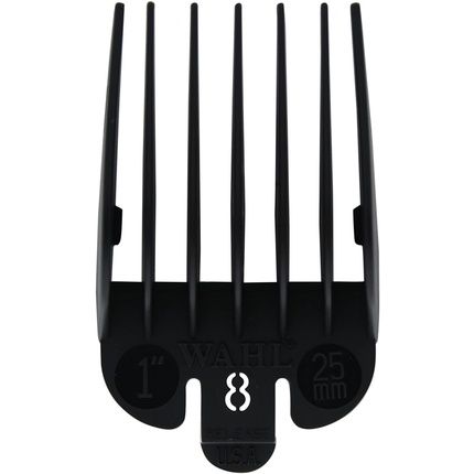 Wahl Comb No. 8-25Mm Black Standard