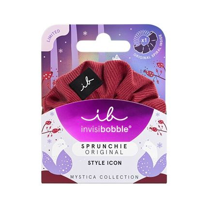 Invisibobble Sprunchie Mystica Make It Rein Hair Band