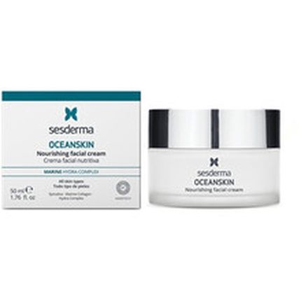 Sesderma Oceanskin Nourishing Cream 50Ml A Nourishing Facial Cream For Healthy Skin - Image 3