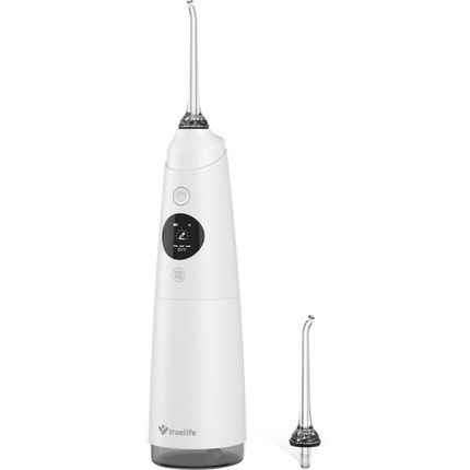 Truelife Aquafloss Compact C300 White Water Flosser