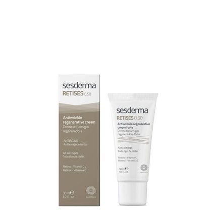 Sesderma Retises 05 Regenerating Antiwrinkle Cream 30Ml