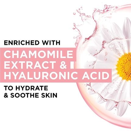 Garnier Moisture Bomb Sheet Mask With Hyaluronic Acid & Chamomile 28G - Image 3