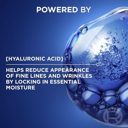 L'Oreal Men'S Hyaluronic Acid Serum For Aging Dry & Dull Skin - Image 3