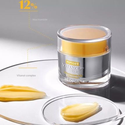 Medi Peel Peptide 9 Vitanol Cream 50G