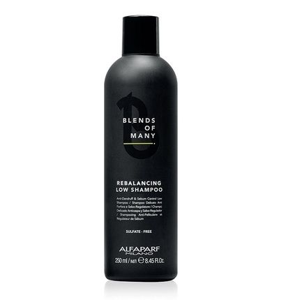 Blends Of Many Balancing Shampoo For Men'S Scalp 250Ml