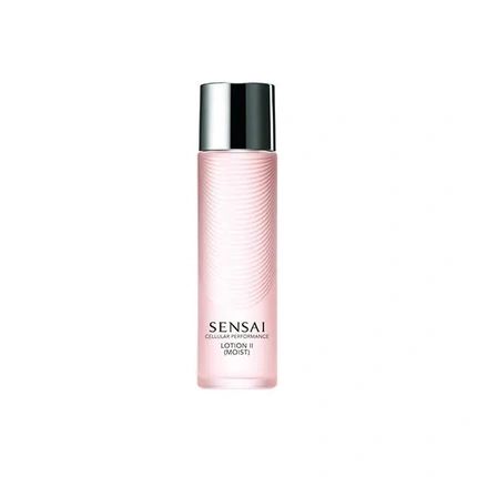 Sensai Cellular Performance Moist Lotion Ii 60Ml Fragrance Free