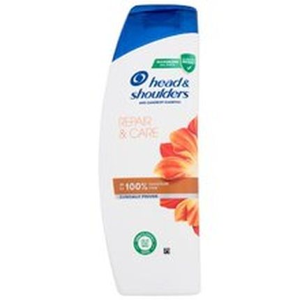 Head & Shoulders Repair & Care Anti-Dandruff Shampoo 400Ml