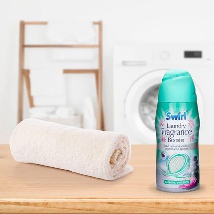 Swirl Laundry Fragrance Booster Calming Infusion 350G