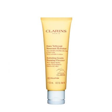 Clarins Hydrating Gentle Foaming Cleanser 125Ml - Image 3