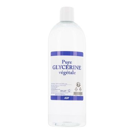 Adf Pure Vegetable Glycerine 1000Ml