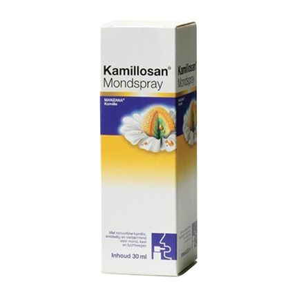 Kamillosan - 30 Ml - Mouth Spray