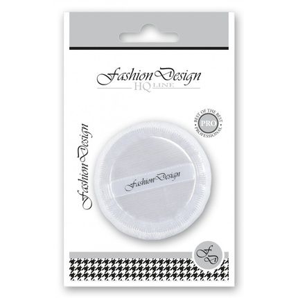 Top Choice Powder Puff 36804 For Makeup Application
