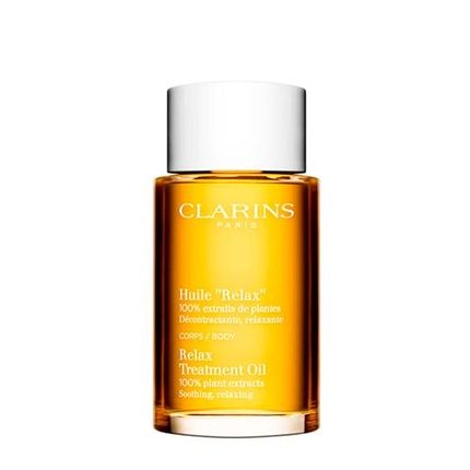 Clarins Relax Treatment Oil 100Ml