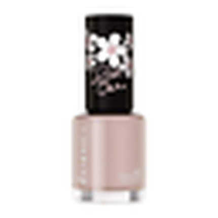 Rimmel 60 Seconds Nail Polish Varnish 8Ml Super Shine - Image 3