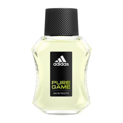 Adidas Pure Game Eau De Toilette Spray 50Ml