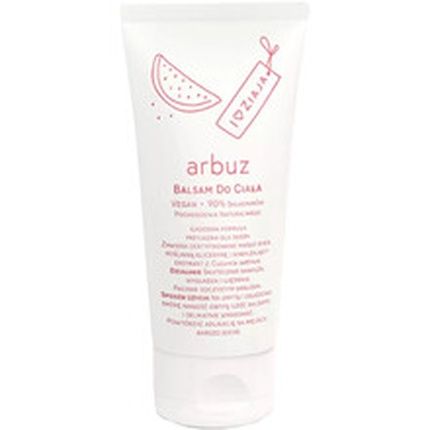 Ziaja Watermelon Body Balm