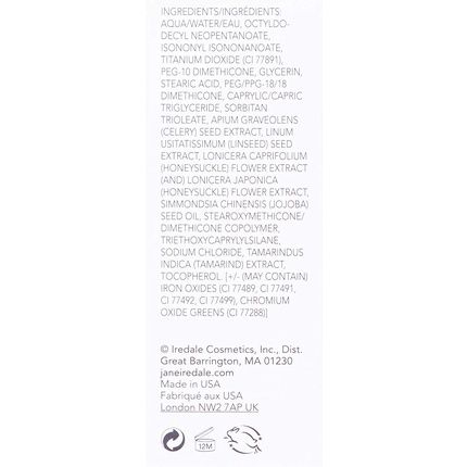 Jane Iredale Beyond Matte Liquid Foundation M1 27Ml - Image 3