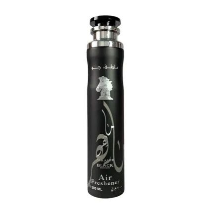 Lattafa Maahir Black Edition Air Freshener 300Ml