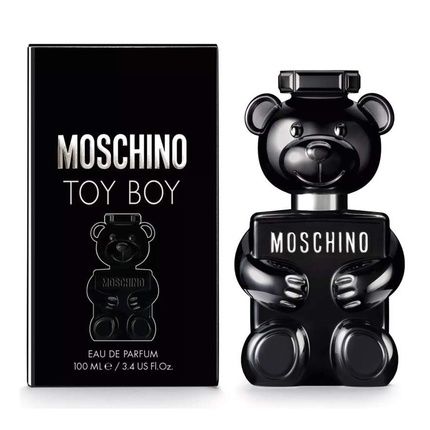 Moschino Toy Boy Eau De Parfum 100Ml Spray For Men - Image 3