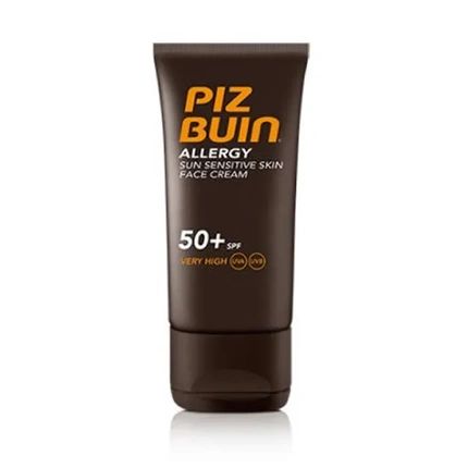 Piz Buin Allergy Face Cream Spf 50 50 Ml - Image 3