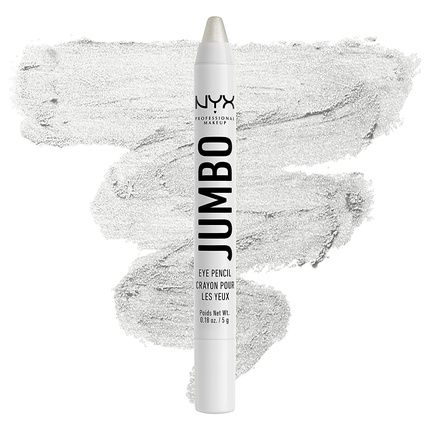 Nyx Jumbo Eye Pencil Shadow Liner 608 Cottage Cheese