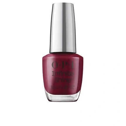 Opi Infinite Shine Gellike Lacquer 15 Ml In Malaga Wine
