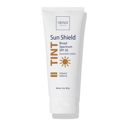 Obagi Sun Shield Tinted Sunscreen Broad Spectrum Spf 50