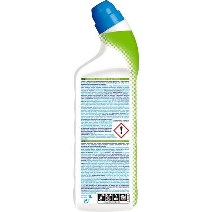 Sanicentro Sanicenter Gel Toilet Anti-Limescale 1L