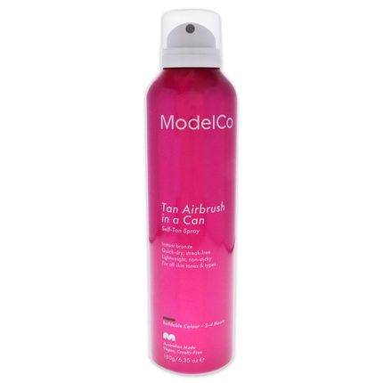 Modelco Tan Airbrush In A Can Selftan 635 Oz Bronzer
