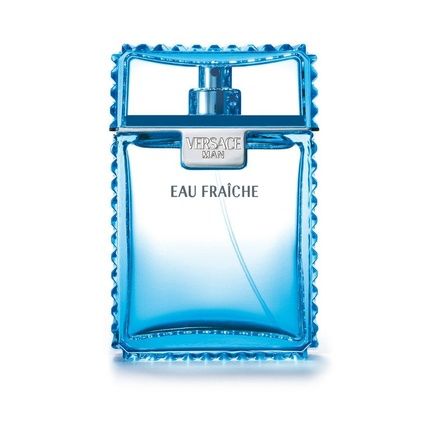 Versace Man Eau Fraiche Eau De Toilette Spray 200Ml - Image 4