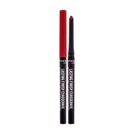 Rimmel Lasting Finish Exaggerate Lip Pencil 105 Mauve Spell