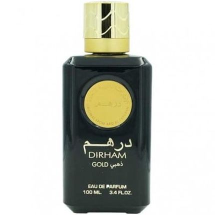 Dirham Gold Eau De Parfum 100Ml Oriental Perfume By House Of Niche Fragrance