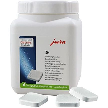 Descaling Tablets 36 Tablets