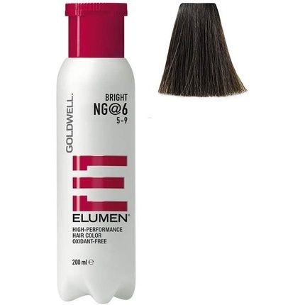 Goldwell Elumen Color Hair Color Bright Ng@6 200Ml