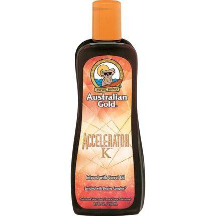 Australian Gold Accelerator K Infused With Carrot Oil 250Ml