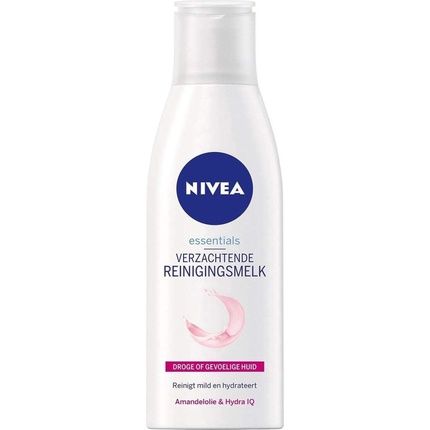 Nivea Soothing Cleansing Milk 200G