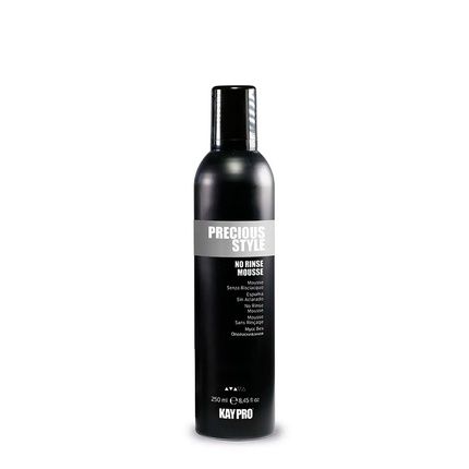 Kaypro Precious Style Leave-In Foam 250Ml - Professional Hair Care