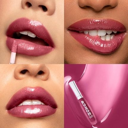 Buxom Plump Shot Collagen-Infused Lip Serum Lip Plumping Gloss - Image 3