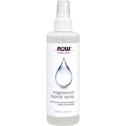 Now Foods Magnesium Topical Spray 237Ml