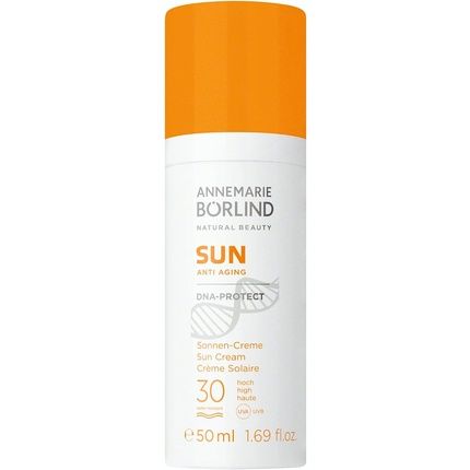 آن ماري بورليند كريم الحماية من الشمس المضاد للشيخوخة بعامل حماية من الشمس SPF30 50 مل
