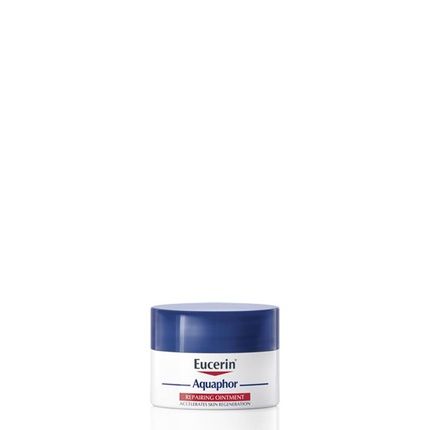 Eucerin Aquaphor Repairing Ointment For Dry Cracked Skin 7Ml