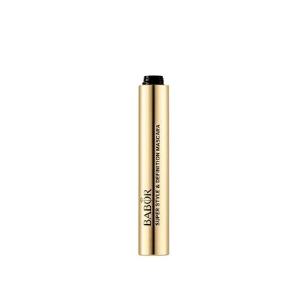 Babor Make Up Super Style & Definition Mascara Black With Comb 8Ml - Image 3