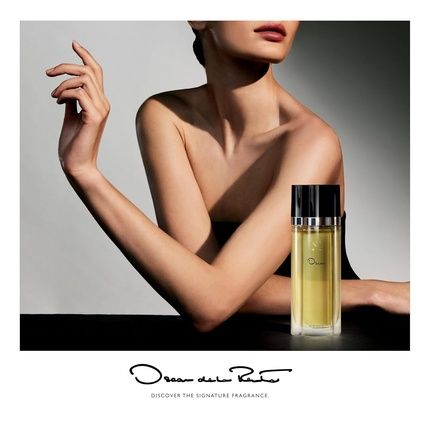 Oscar De La Renta Eau De Cologne For Women 100Ml - Image 3