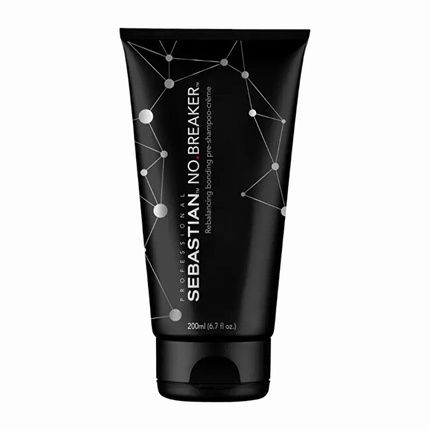 Sebastian Professional Nobreaker Rebalancing Bonding Preshampoo Cream 200Ml