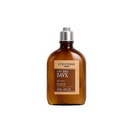 L'Occitane Eau Des Baux Shower Gel For Body And Hair 250Ml