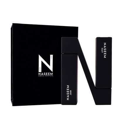 Naseem Nuit & Jour Perfume 60Ml N-Collection Eau De Parfum - Sophisticated
