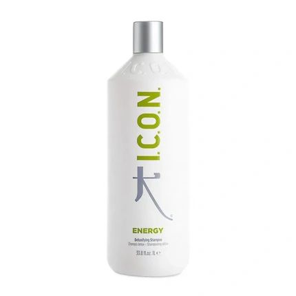 Energy Detoxifying Shampoo 1000Ml