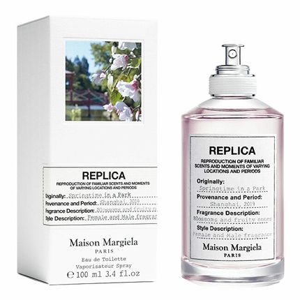 Maison Margiela Replica Springtime In A Park Eau De Toilette 100Ml